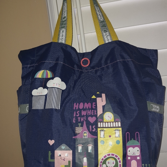 Le Sportsac Shoulder/Hobo bag - Picture 1 of 6